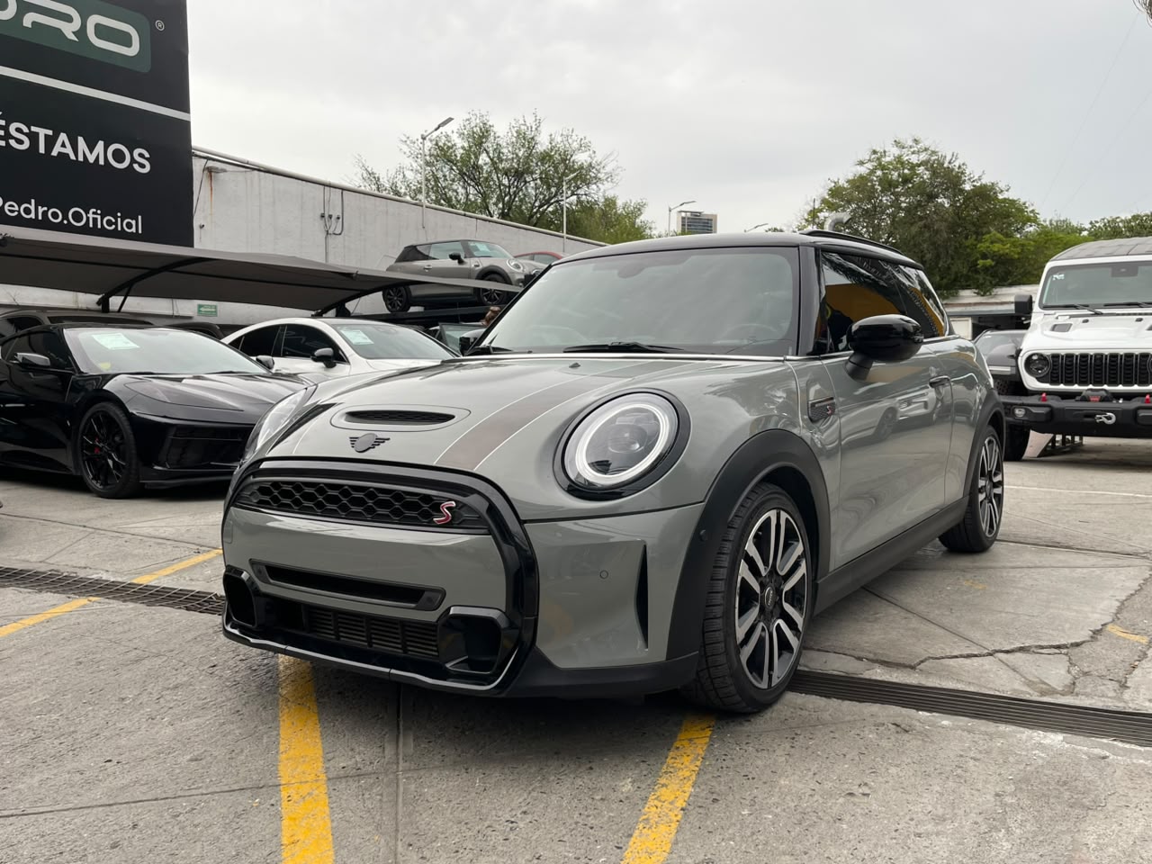 MINI COOPÉR "S" CLASSIC