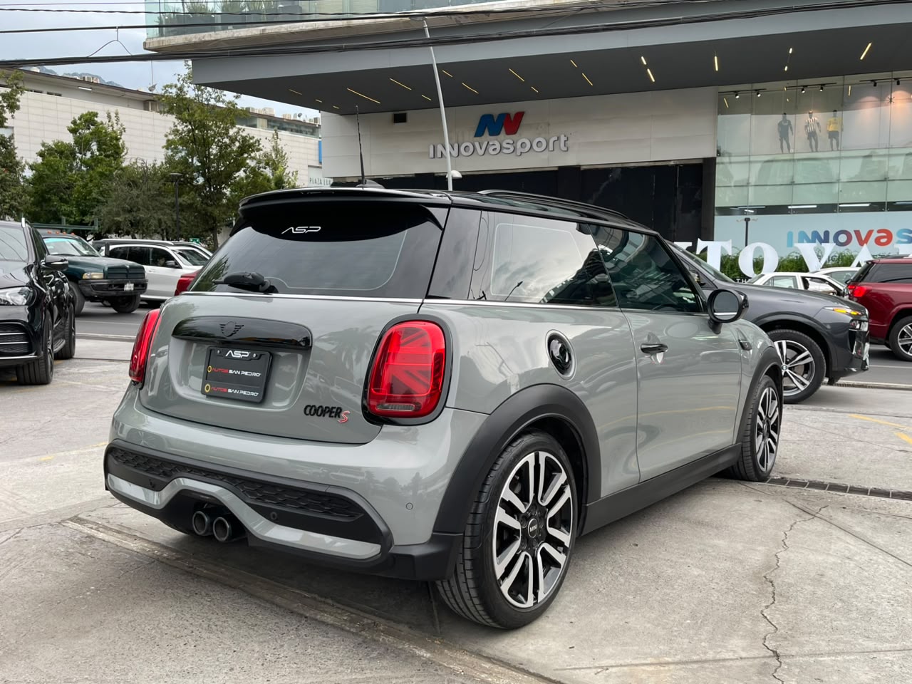 MINI COOPÉR "S" CLASSIC