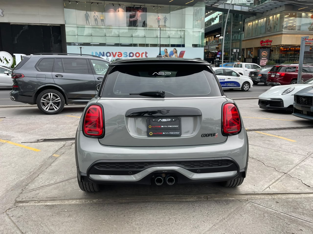 MINI COOPÉR "S" CLASSIC