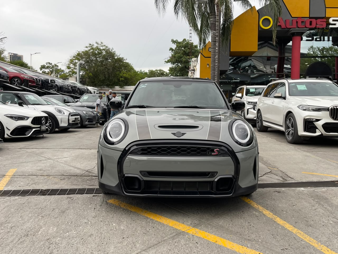MINI COOPÉR "S" CLASSIC
