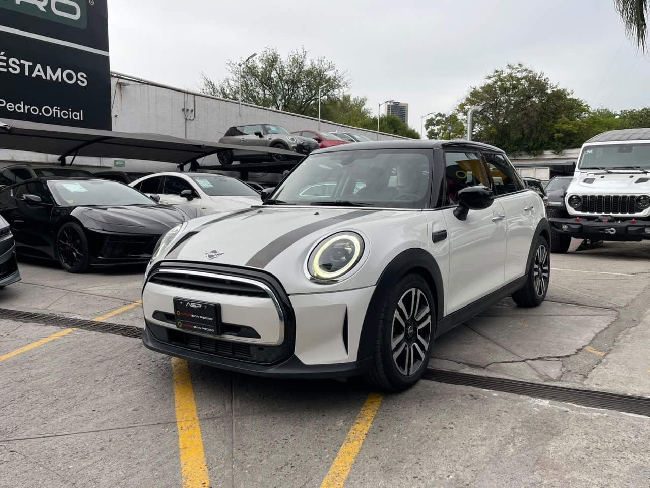 MINI COOPER CLASSIC