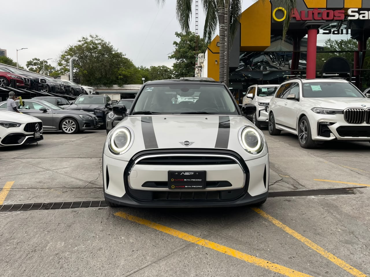 MINI COOPER CLASSIC