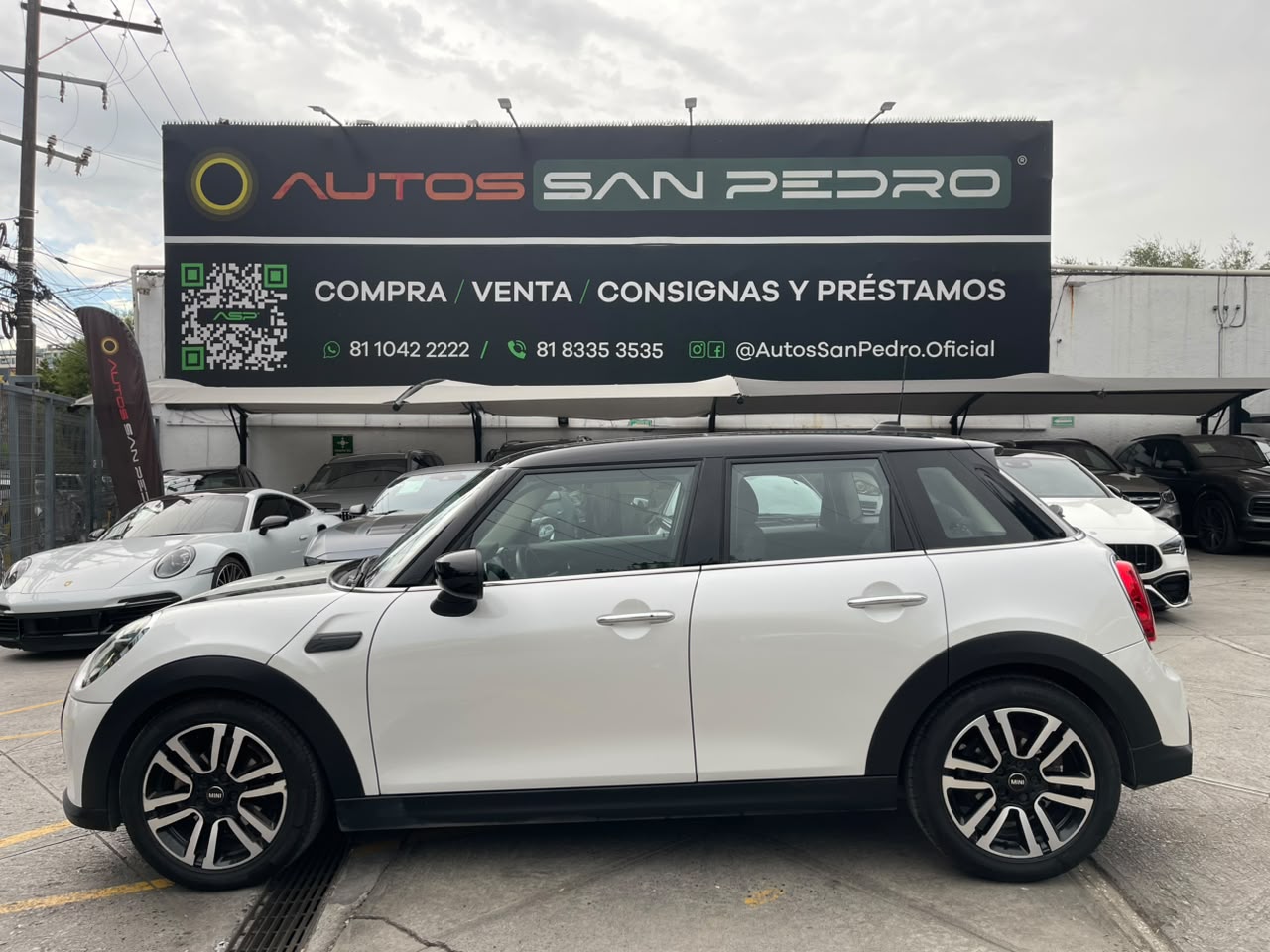 MINI COOPER CLASSIC