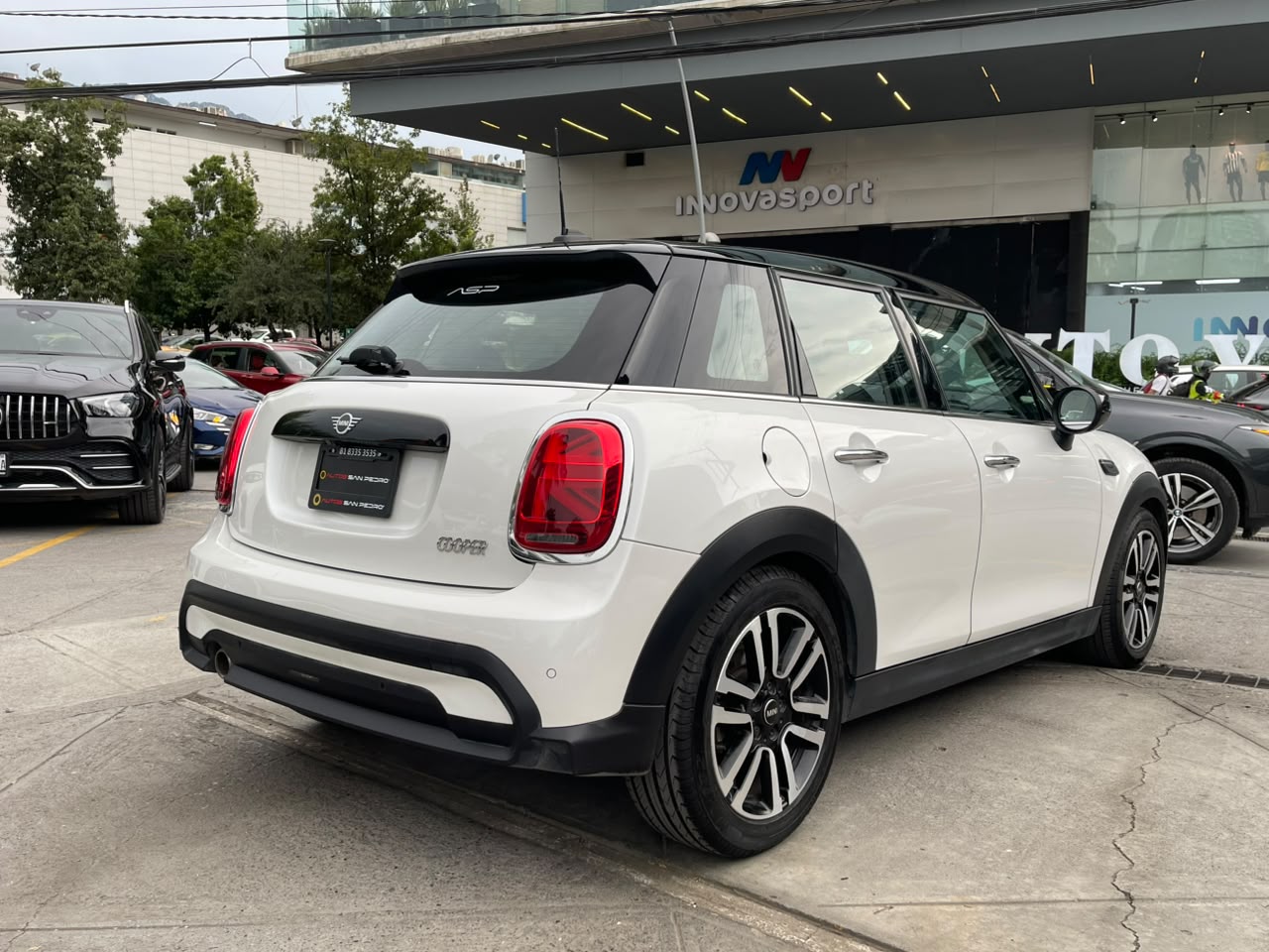 MINI COOPER CLASSIC