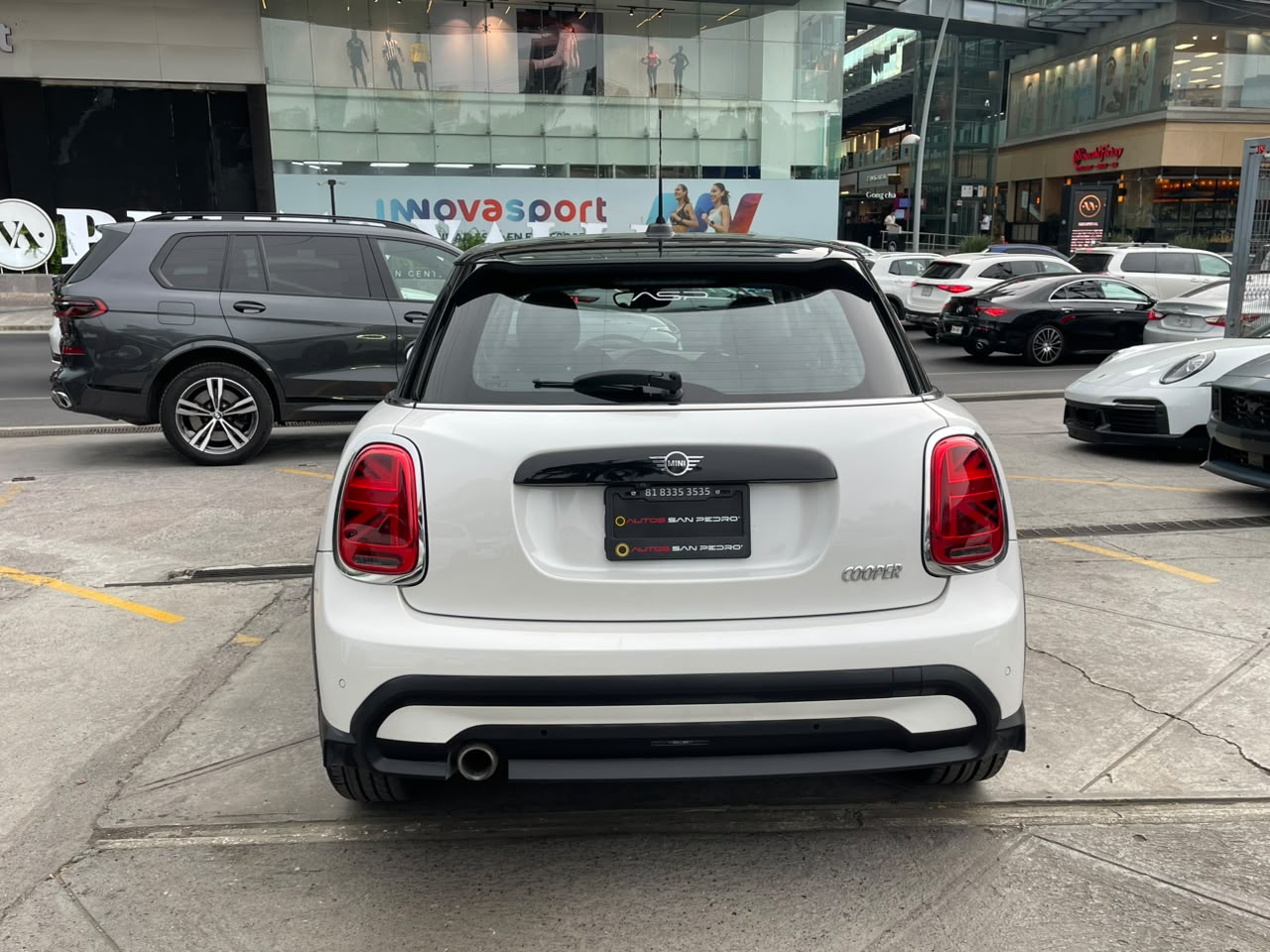 MINI COOPER CLASSIC