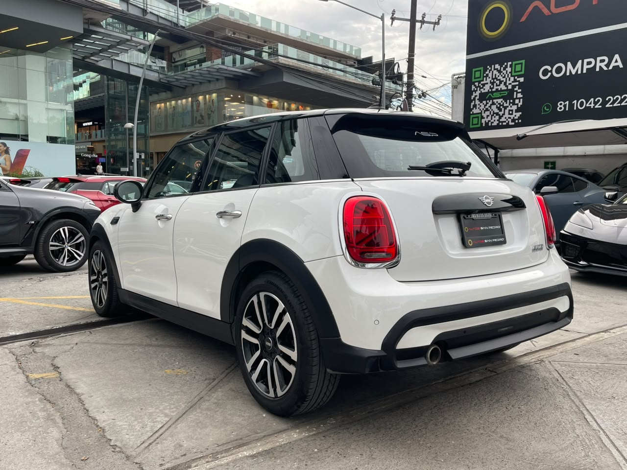 MINI COOPER CLASSIC