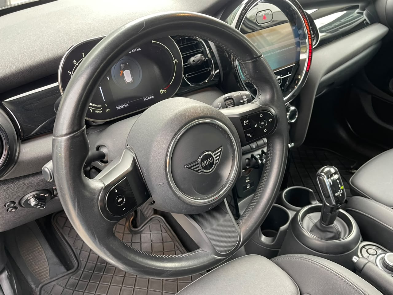 MINI COOPER CLASSIC
