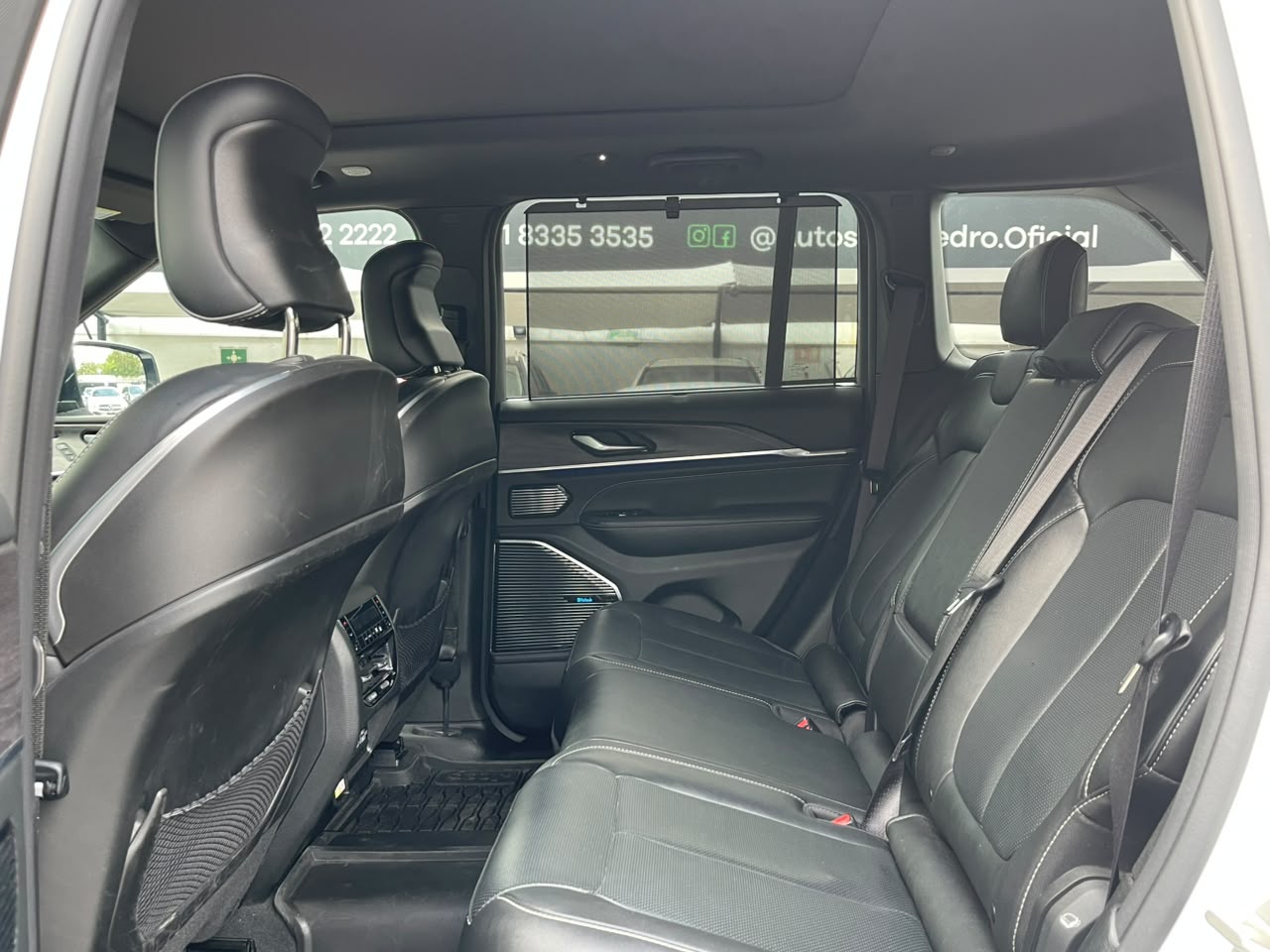 GRAND CHEROKEE OVERLAND I4 PHEV 4XE