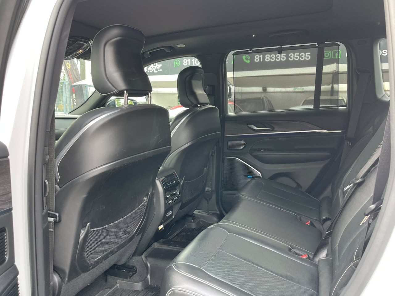 GRAND CHEROKEE OVERLAND I4 PHEV 4XE