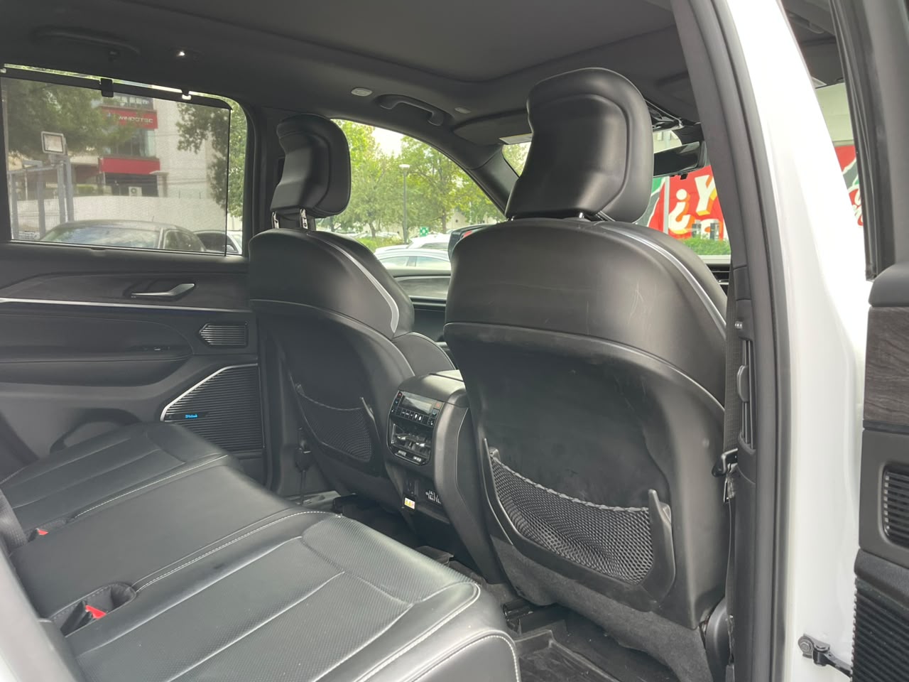 GRAND CHEROKEE OVERLAND I4 PHEV 4XE
