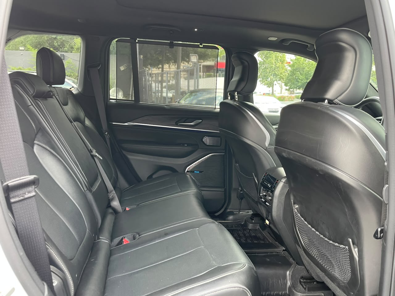GRAND CHEROKEE OVERLAND I4 PHEV 4XE