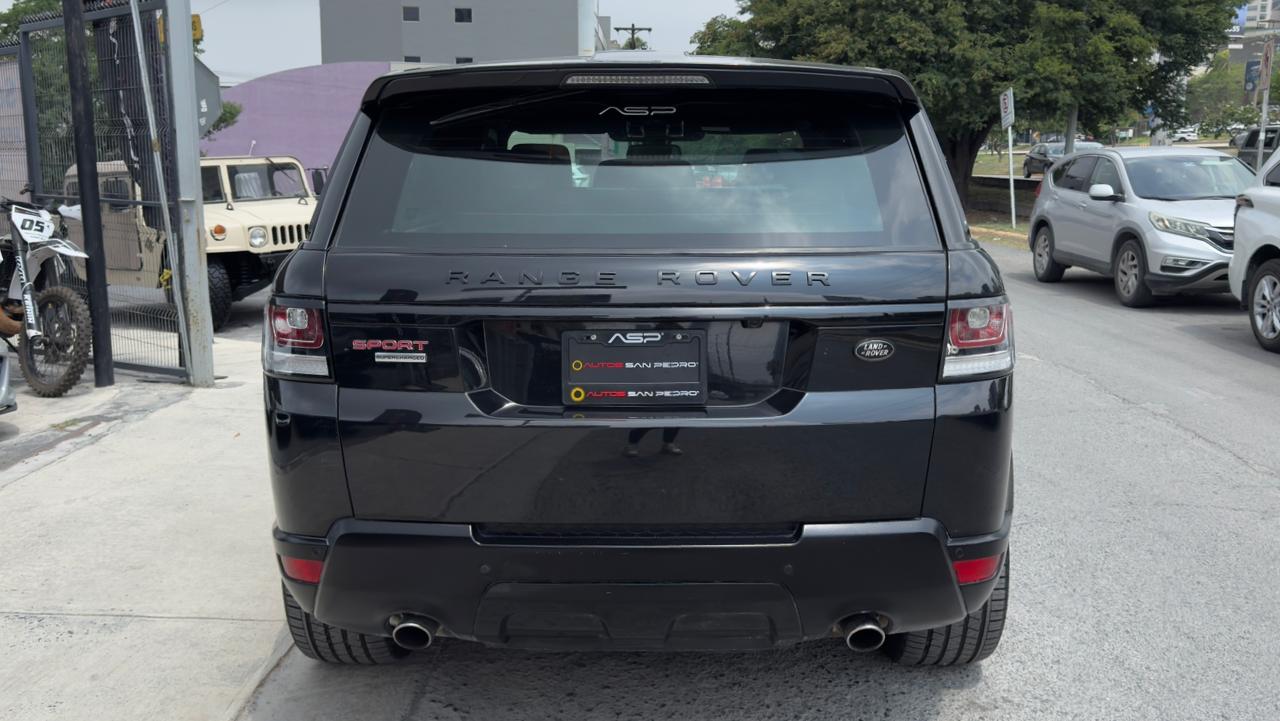 LAND ROVER RANGE ROVER SPORT BLINDADA 3 PLUS 2014