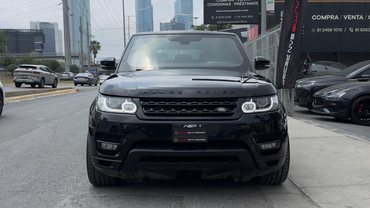 LAND ROVER RANGE ROVER SPORT BLINDADA 3 PLUS 2014