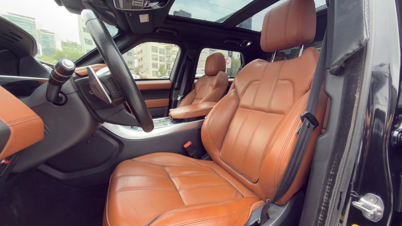 LAND ROVER RANGE ROVER SPORT BLINDADA 3 PLUS 2014