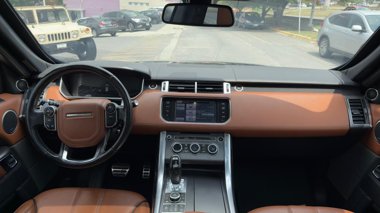 LAND ROVER RANGE ROVER SPORT BLINDADA 3 PLUS 2014
