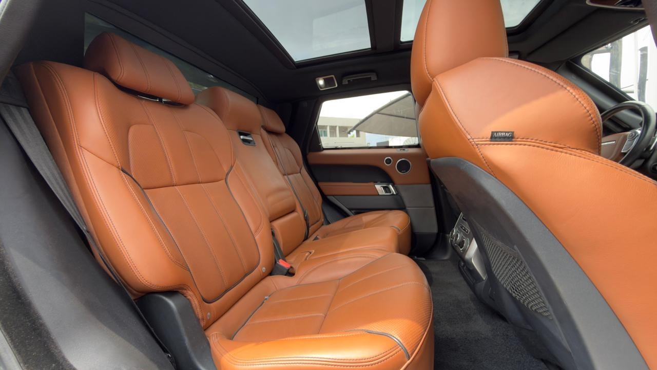 LAND ROVER RANGE ROVER SPORT BLINDADA 3 PLUS 2014