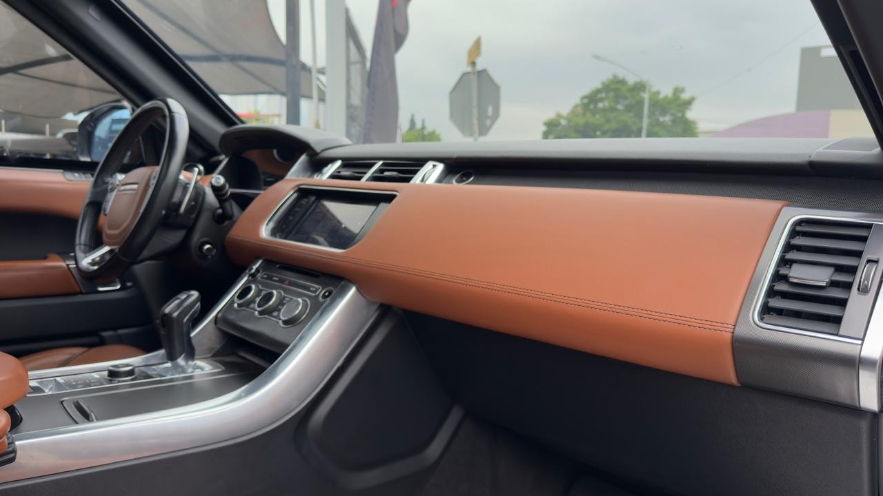 LAND ROVER RANGE ROVER SPORT BLINDADA 3 PLUS 2014