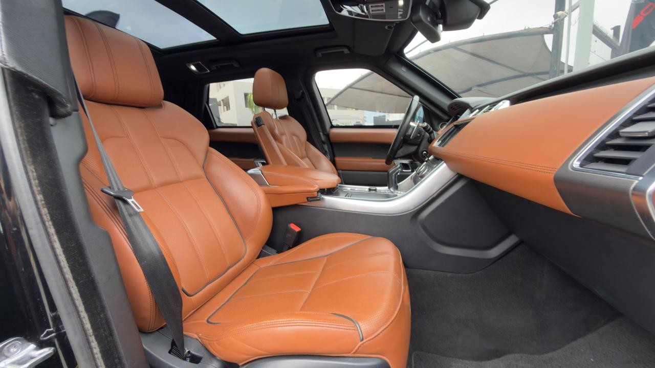 LAND ROVER RANGE ROVER SPORT BLINDADA 3 PLUS 2014