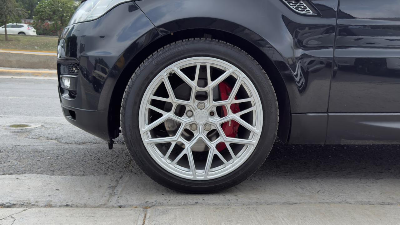 LAND ROVER RANGE ROVER SPORT BLINDADA 3 PLUS 2014