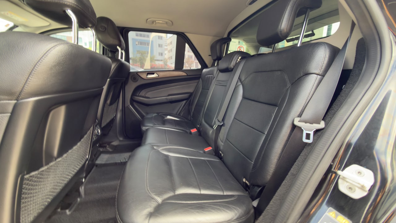 MERCEDES BENZ ML500 CGI GUARD VR6 2015