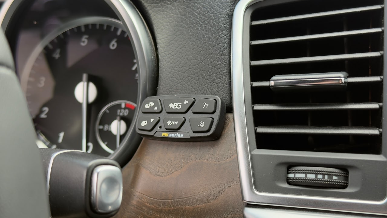 MERCEDES BENZ ML500 CGI GUARD VR6 2015