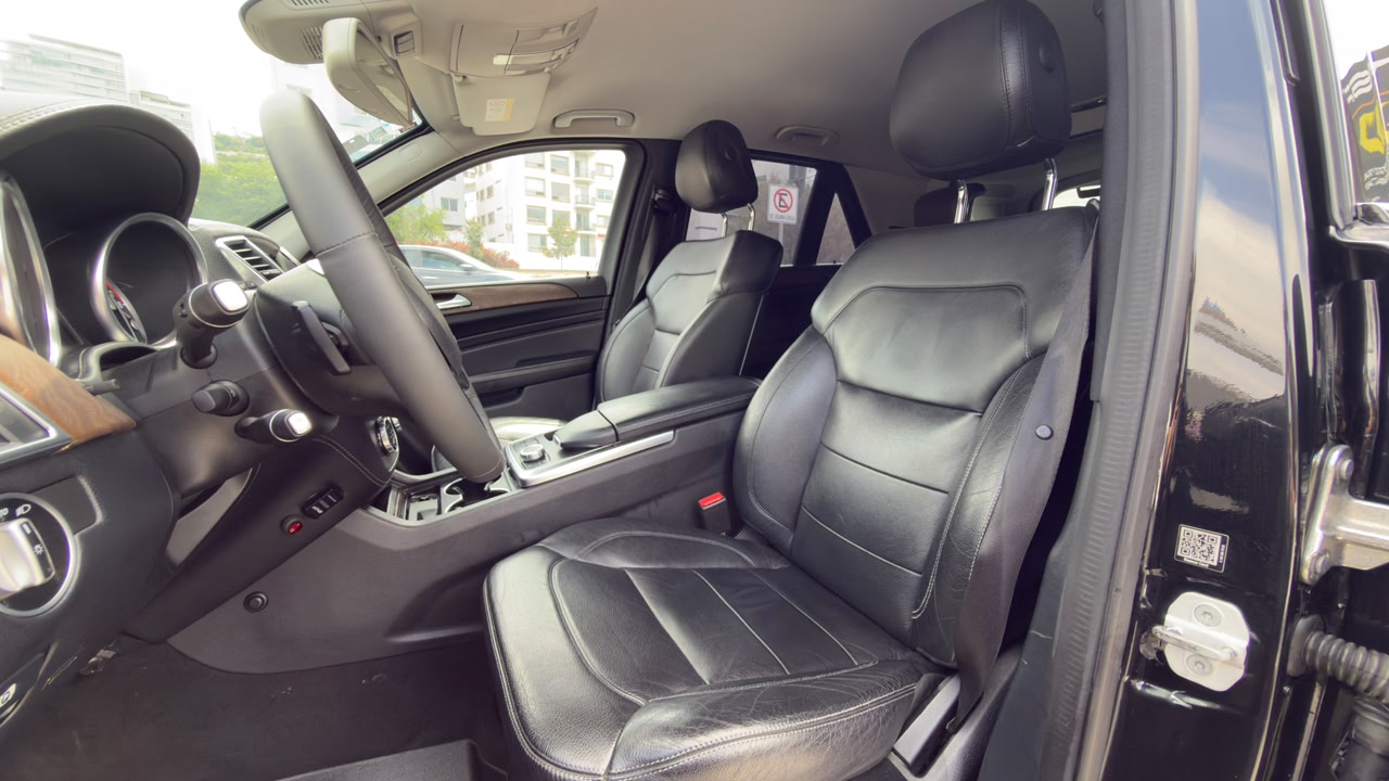 MERCEDES BENZ ML500 CGI GUARD VR6 2015