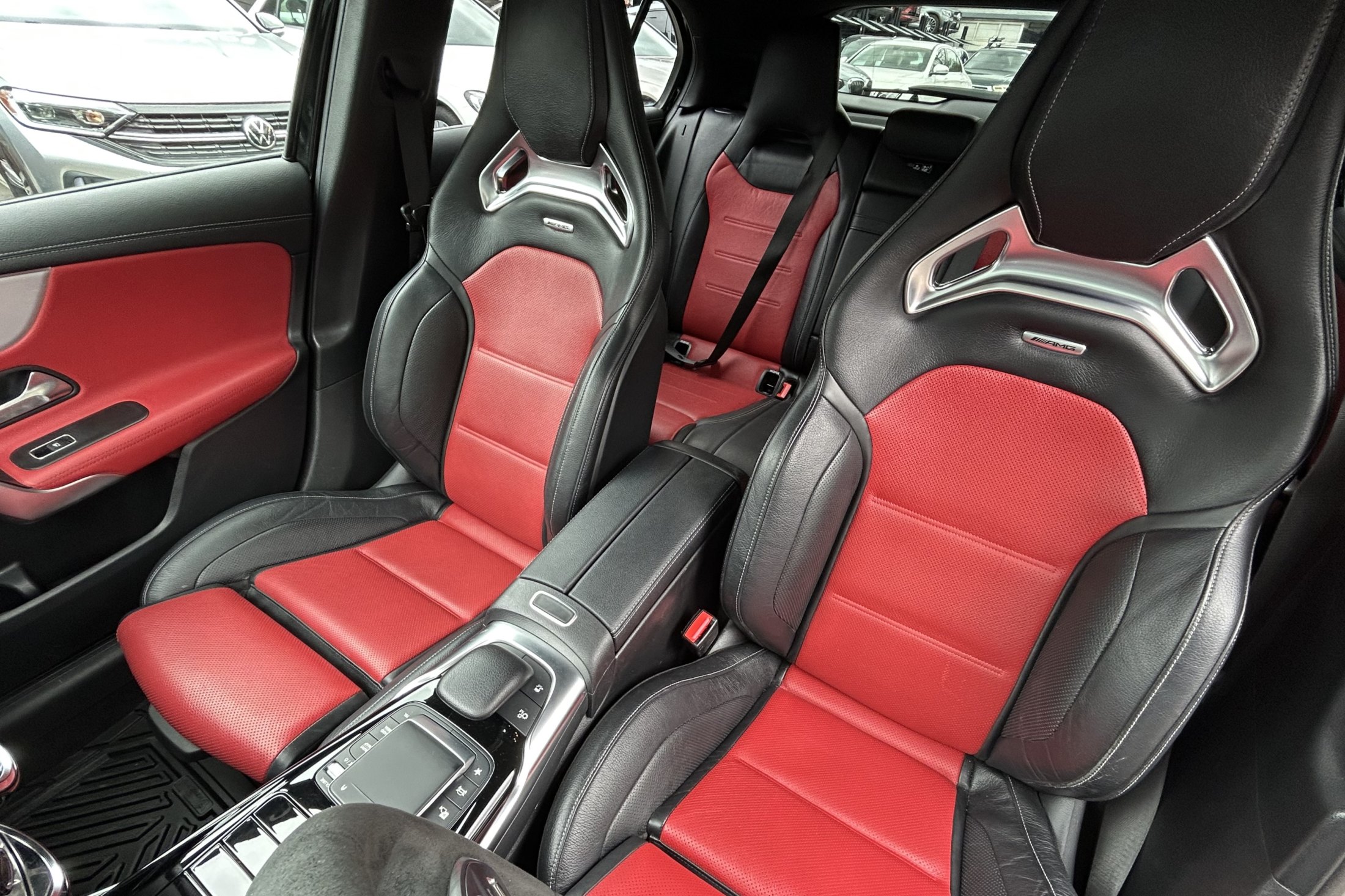 A45 S 4Matic AMG