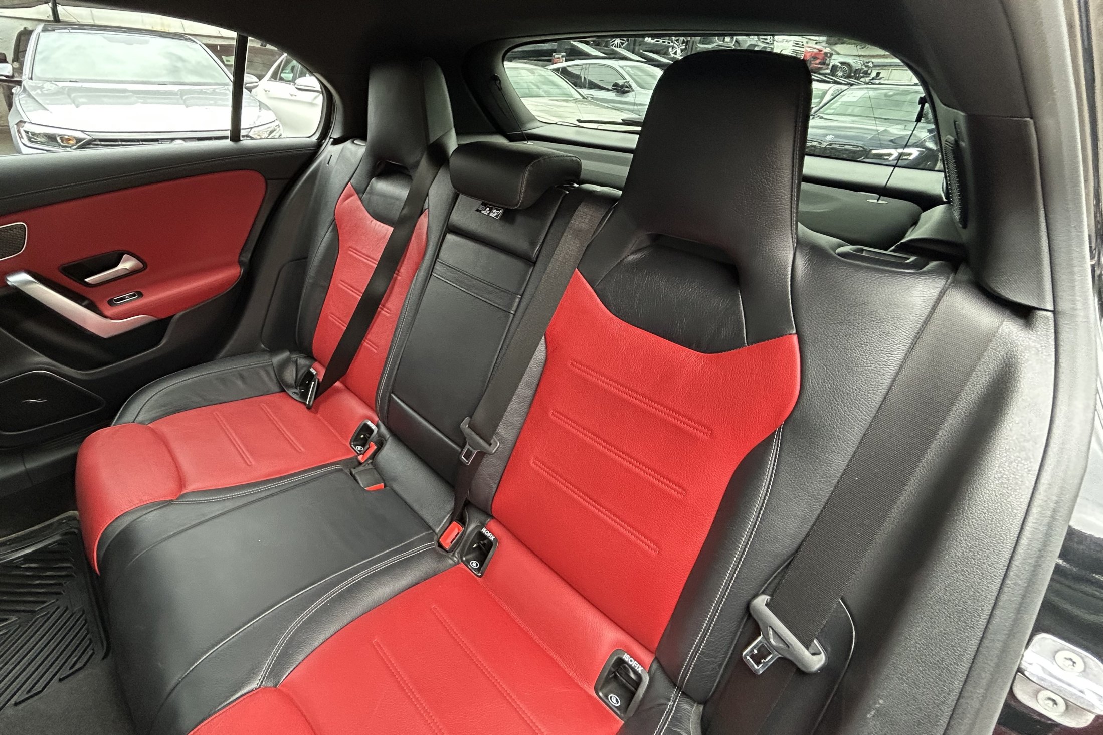 A45 S 4Matic AMG