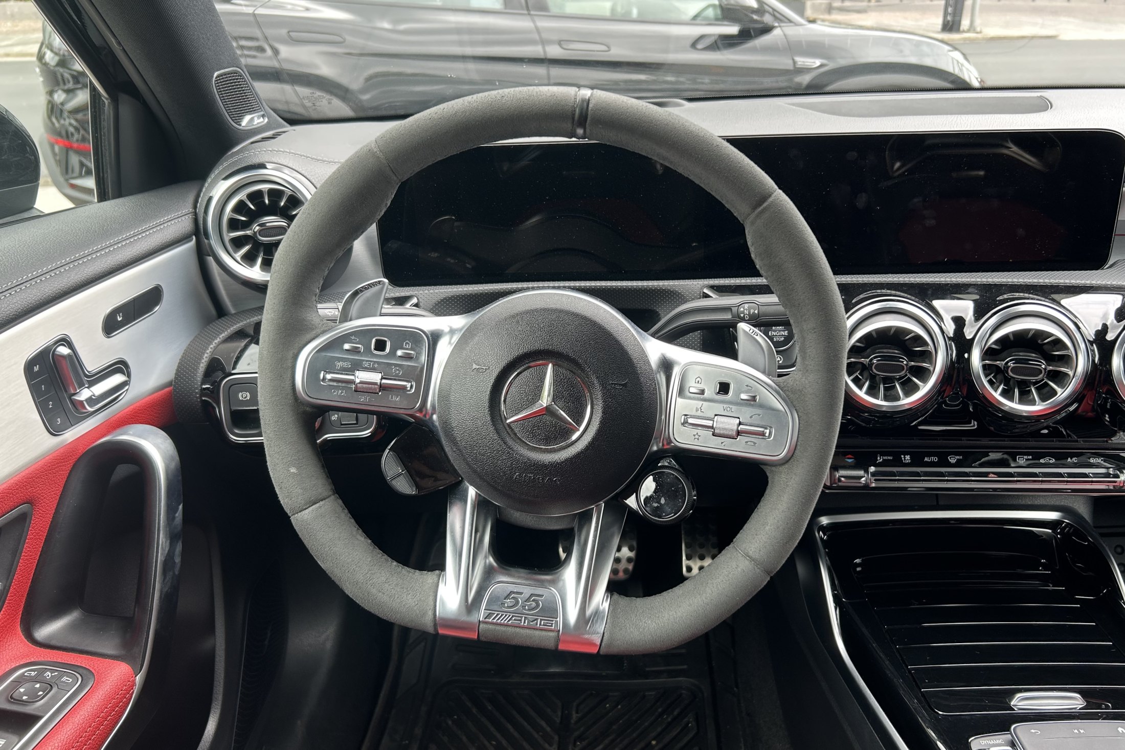 A45 S 4Matic AMG