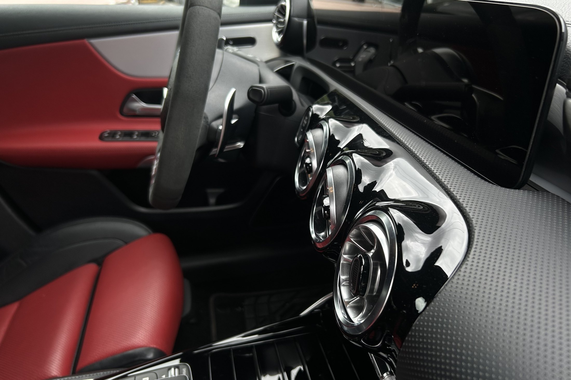 A45 S 4Matic AMG