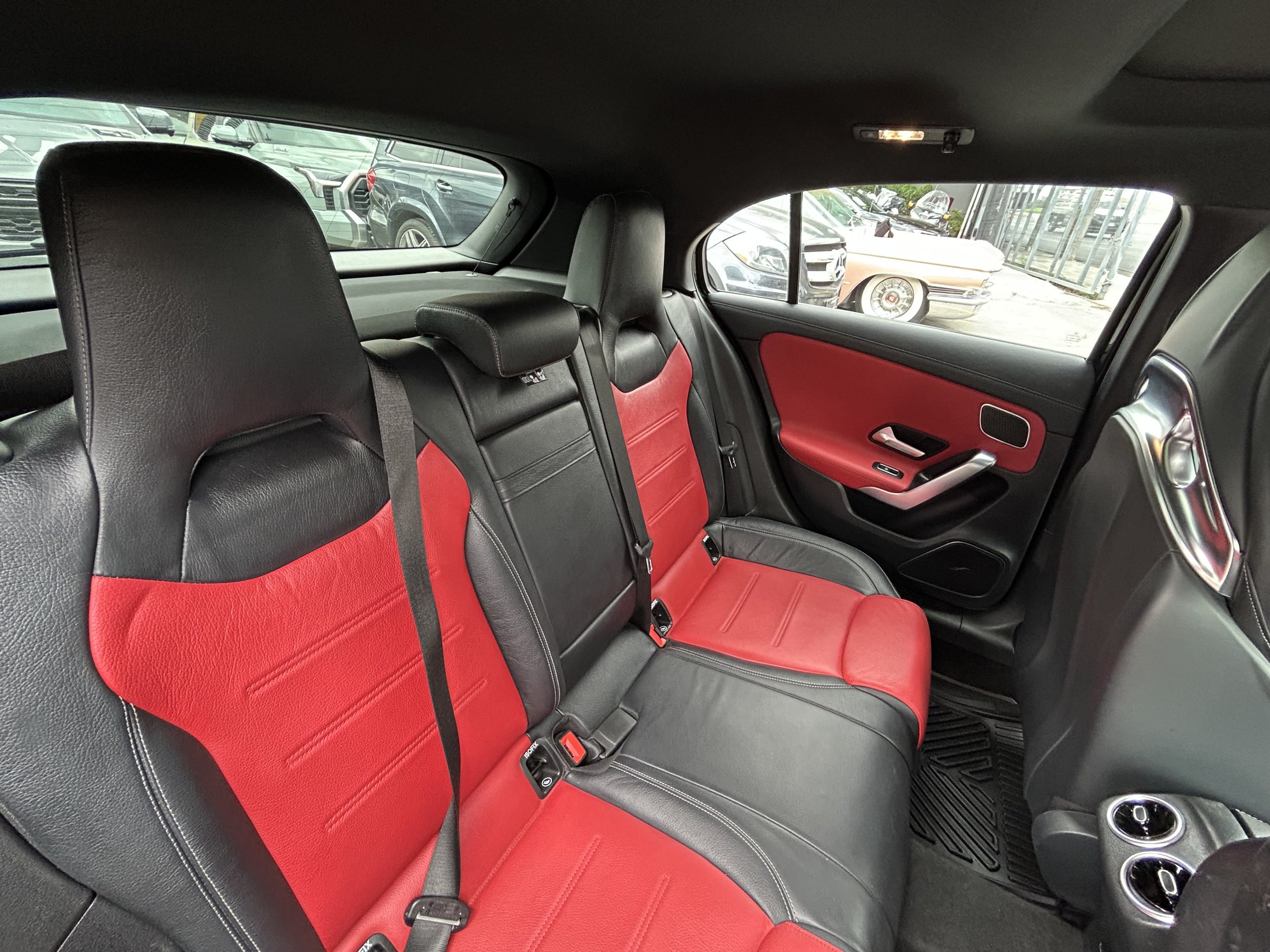 A45 S 4Matic AMG