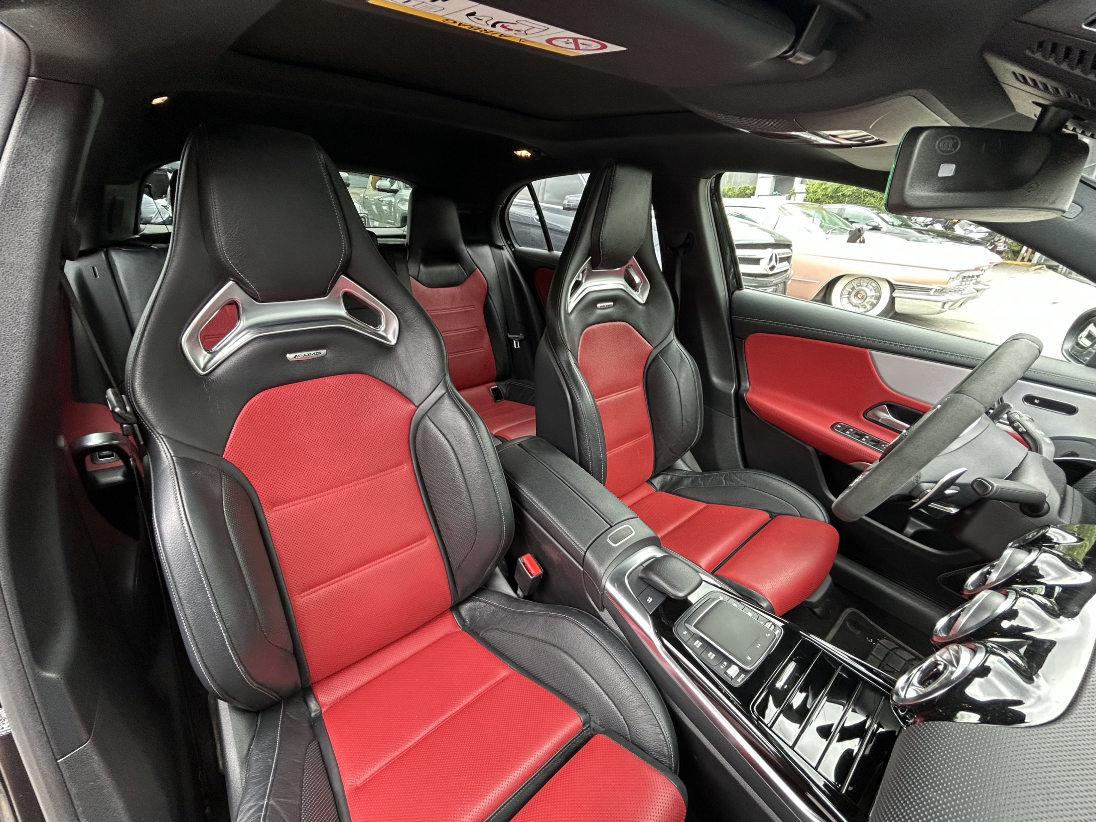 A45 S 4Matic AMG