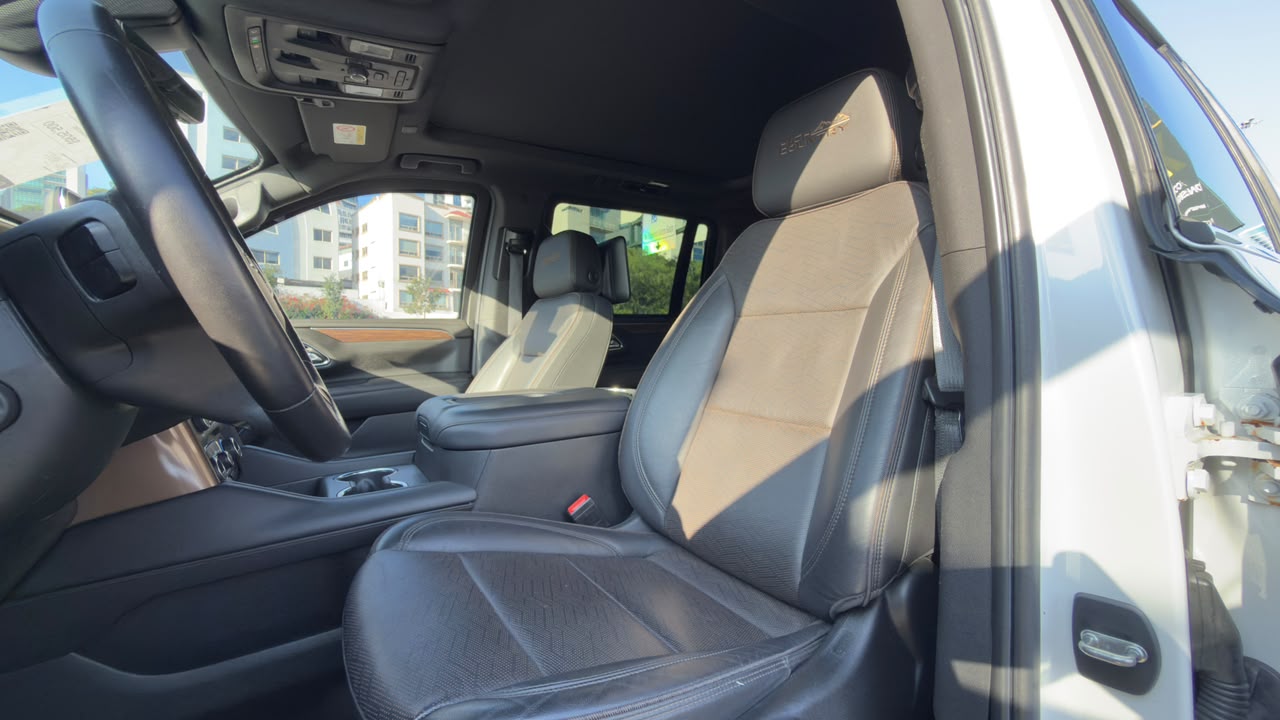 CHEVROLET SUBURBAN HIGH COUNTRY BLINDAJE NIVEL 4 PLUS PROTELIFE 2021