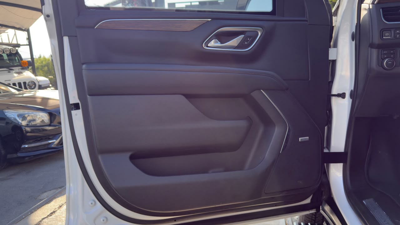 CHEVROLET SUBURBAN HIGH COUNTRY BLINDAJE NIVEL 4 PLUS PROTELIFE 2021