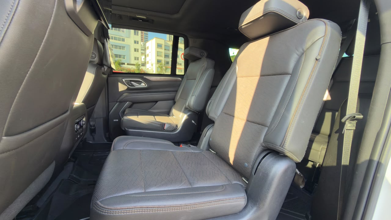 CHEVROLET SUBURBAN HIGH COUNTRY BLINDAJE NIVEL 4 PLUS PROTELIFE 2021