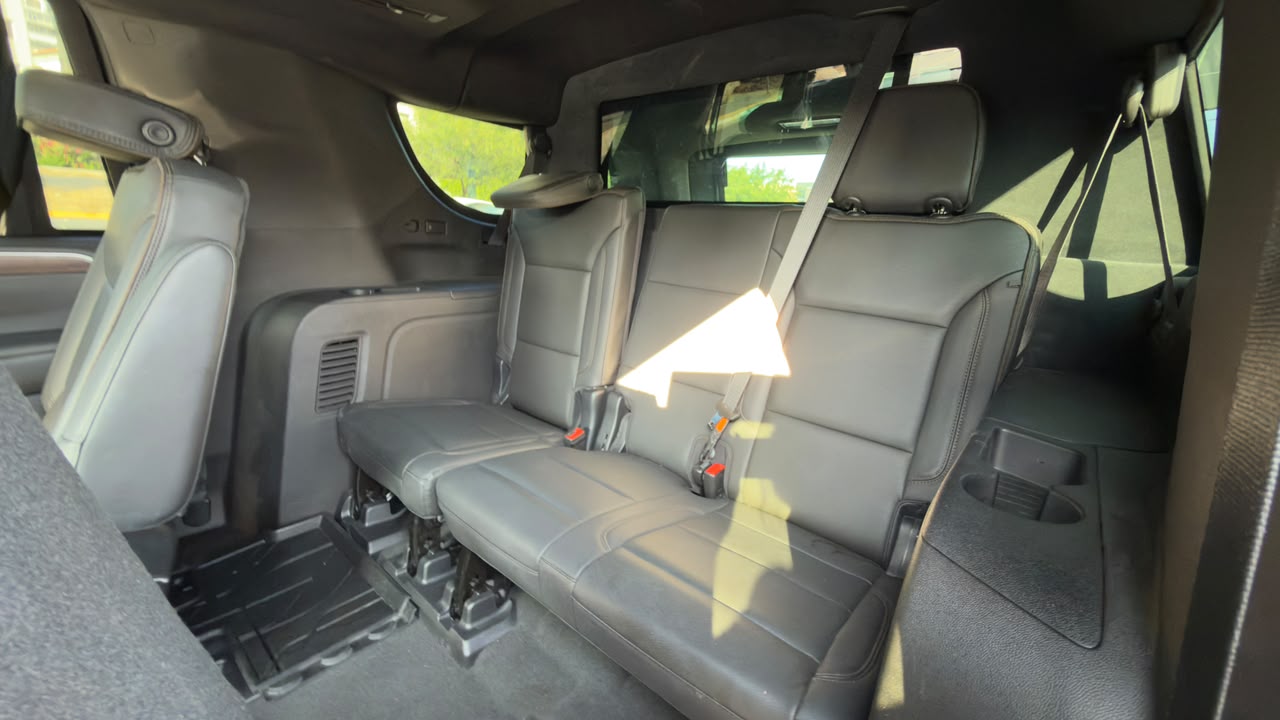 CHEVROLET SUBURBAN HIGH COUNTRY BLINDAJE NIVEL 4 PLUS PROTELIFE 2021