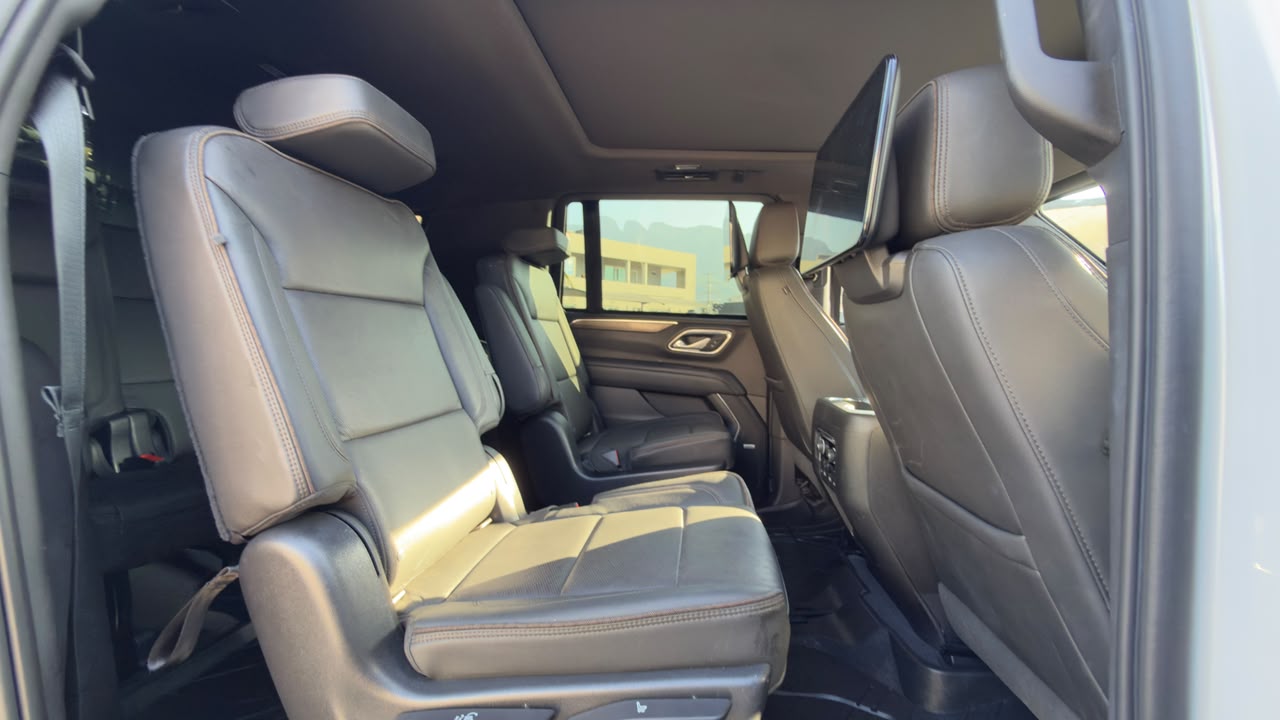 CHEVROLET SUBURBAN HIGH COUNTRY BLINDAJE NIVEL 4 PLUS PROTELIFE 2021