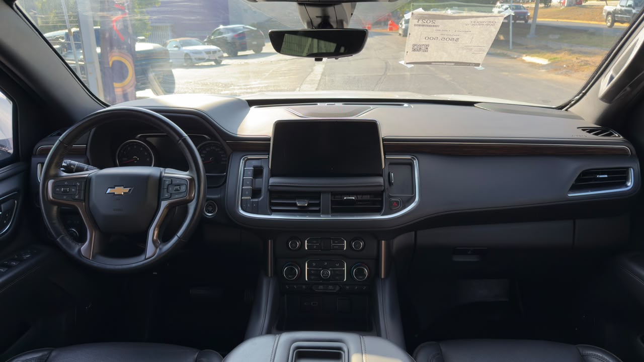 CHEVROLET SUBURBAN HIGH COUNTRY BLINDAJE NIVEL 4 PLUS PROTELIFE 2021