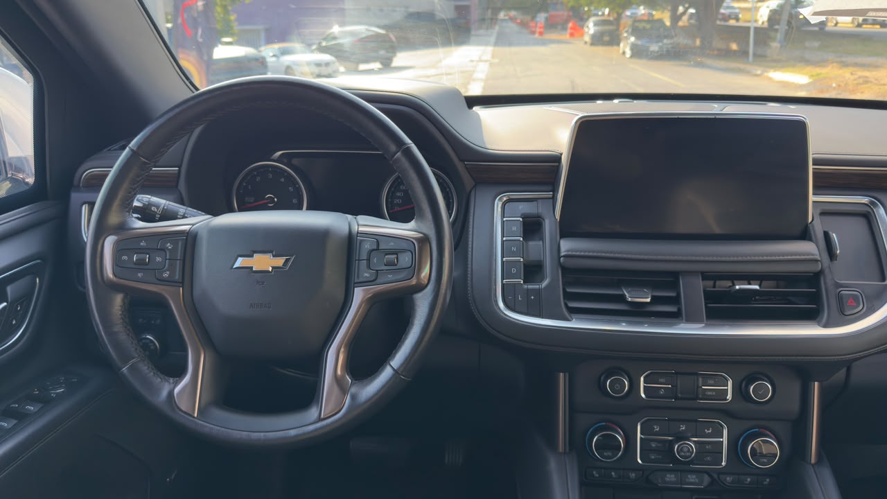 CHEVROLET SUBURBAN HIGH COUNTRY BLINDAJE NIVEL 4 PLUS PROTELIFE 2021
