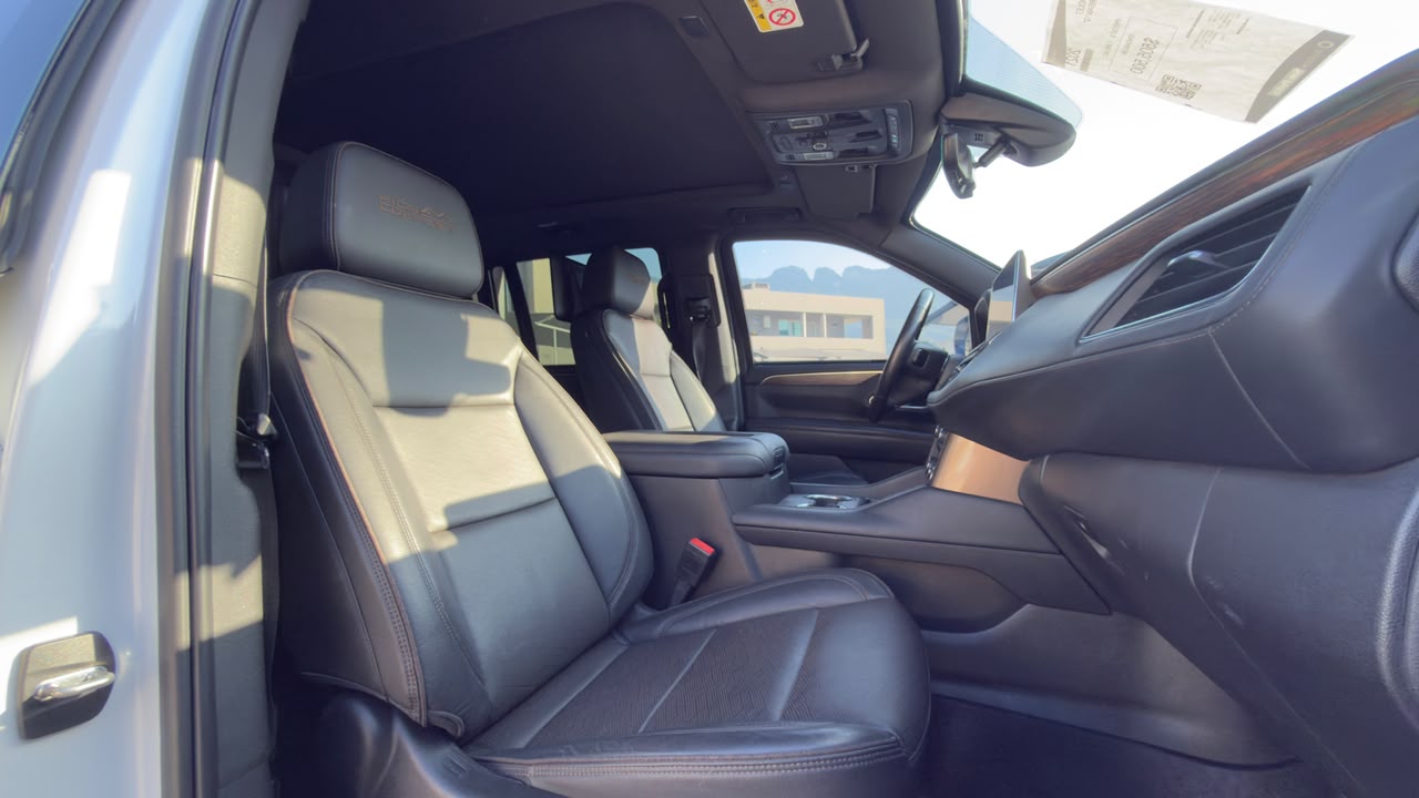CHEVROLET SUBURBAN HIGH COUNTRY BLINDAJE NIVEL 4 PLUS PROTELIFE 2021