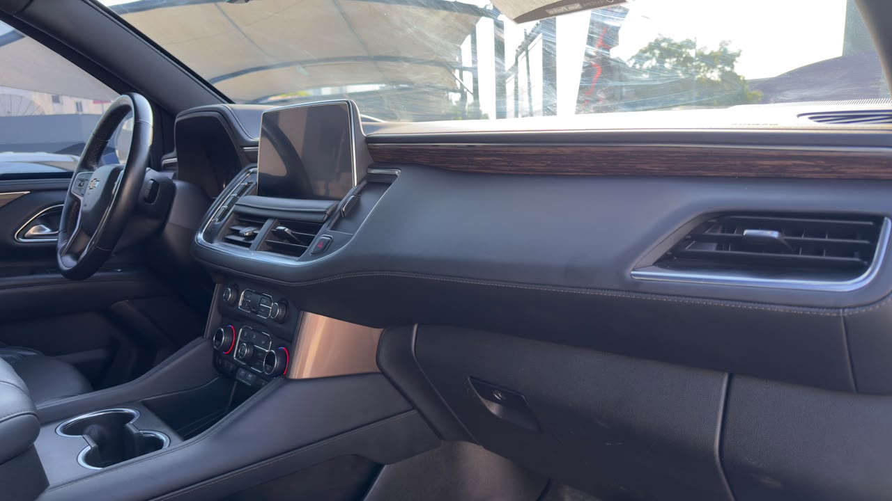 CHEVROLET SUBURBAN HIGH COUNTRY BLINDAJE NIVEL 4 PLUS PROTELIFE 2021