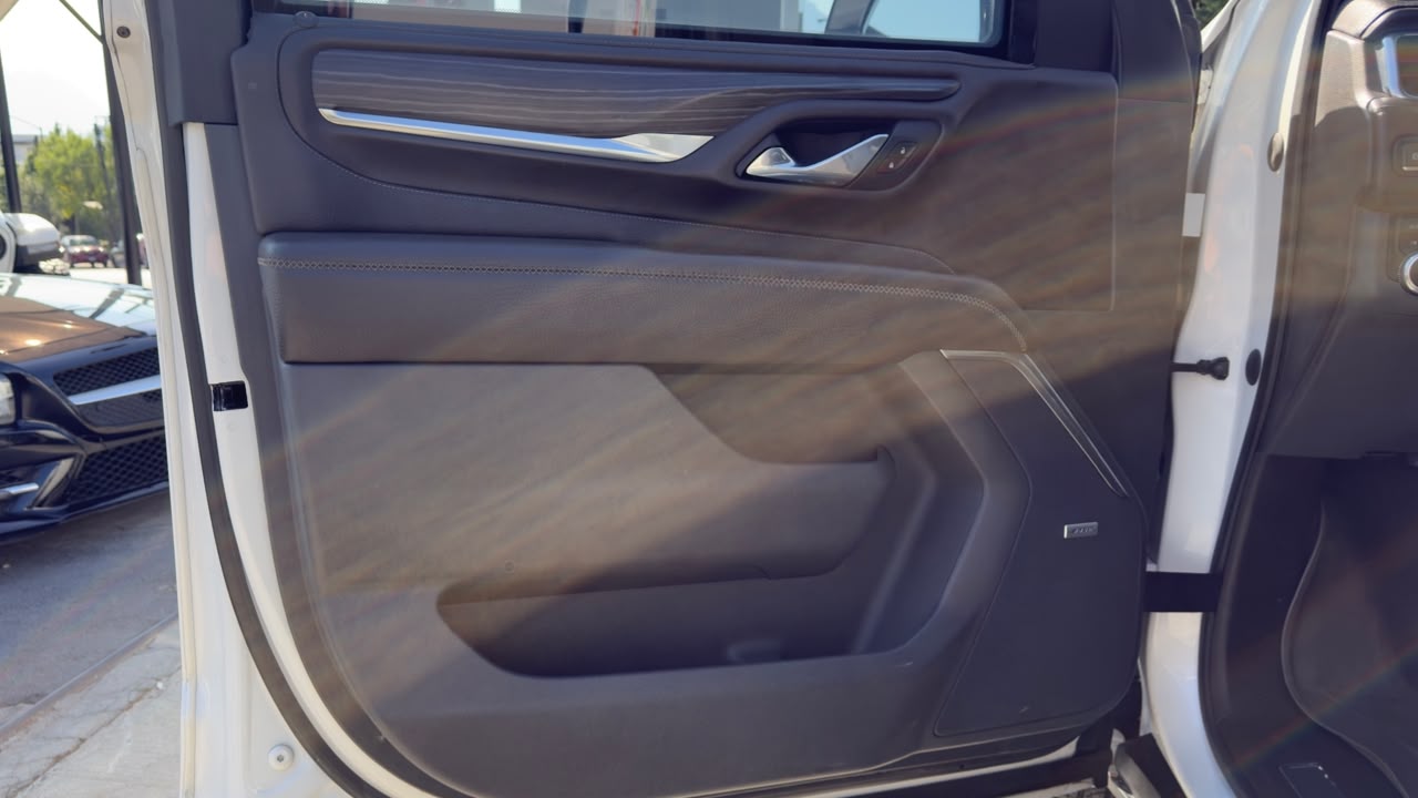 GMC YUKON DENALI PAQ A BLINDAJE NIVEL 5 PLUS PROTELIFE 2021