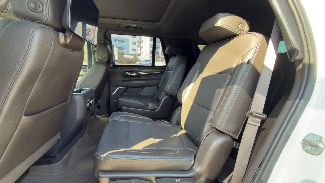 GMC YUKON DENALI PAQ A BLINDAJE NIVEL 5 PLUS PROTELIFE 2021