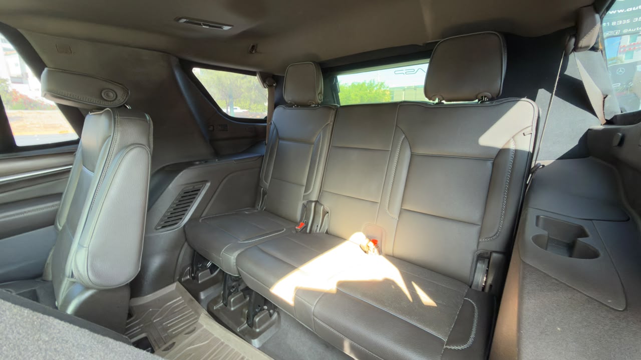 GMC YUKON DENALI PAQ A BLINDAJE NIVEL 5 PLUS PROTELIFE 2021