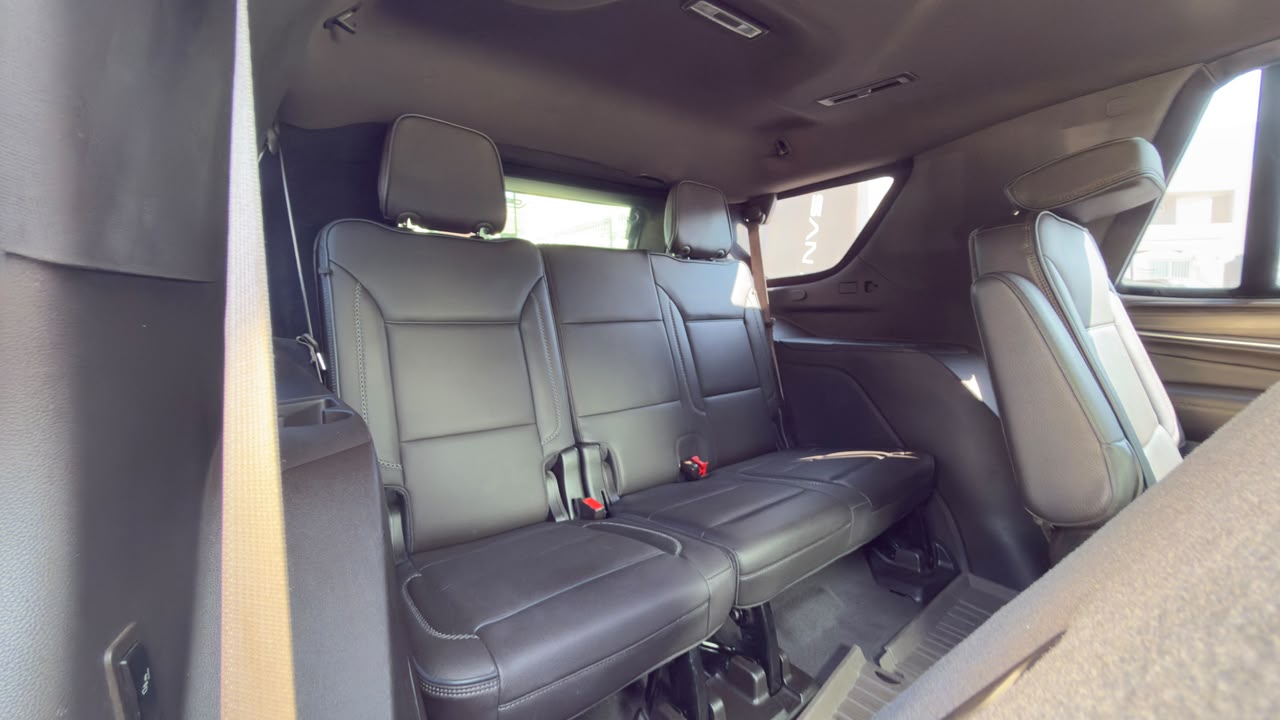 GMC YUKON DENALI PAQ A BLINDAJE NIVEL 5 PLUS PROTELIFE 2021