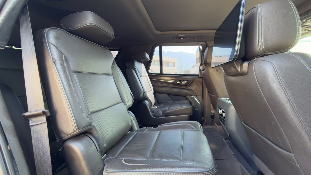 GMC YUKON DENALI PAQ A BLINDAJE NIVEL 5 PLUS PROTELIFE 2021