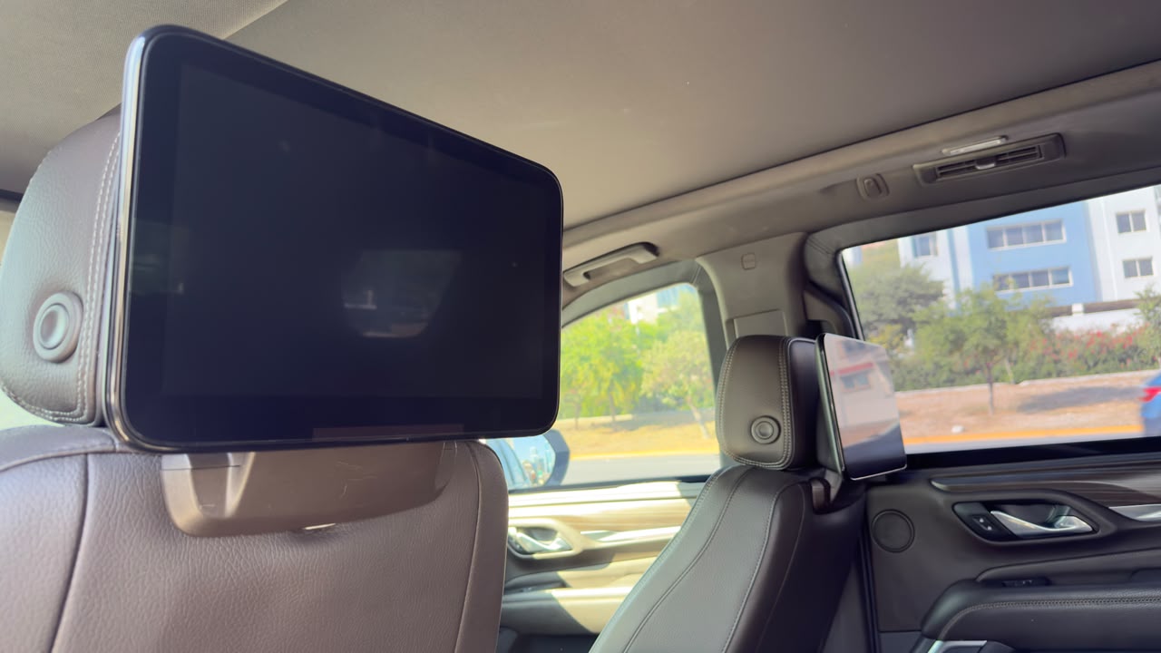 GMC YUKON DENALI PAQ A BLINDAJE NIVEL 5 PLUS PROTELIFE 2021