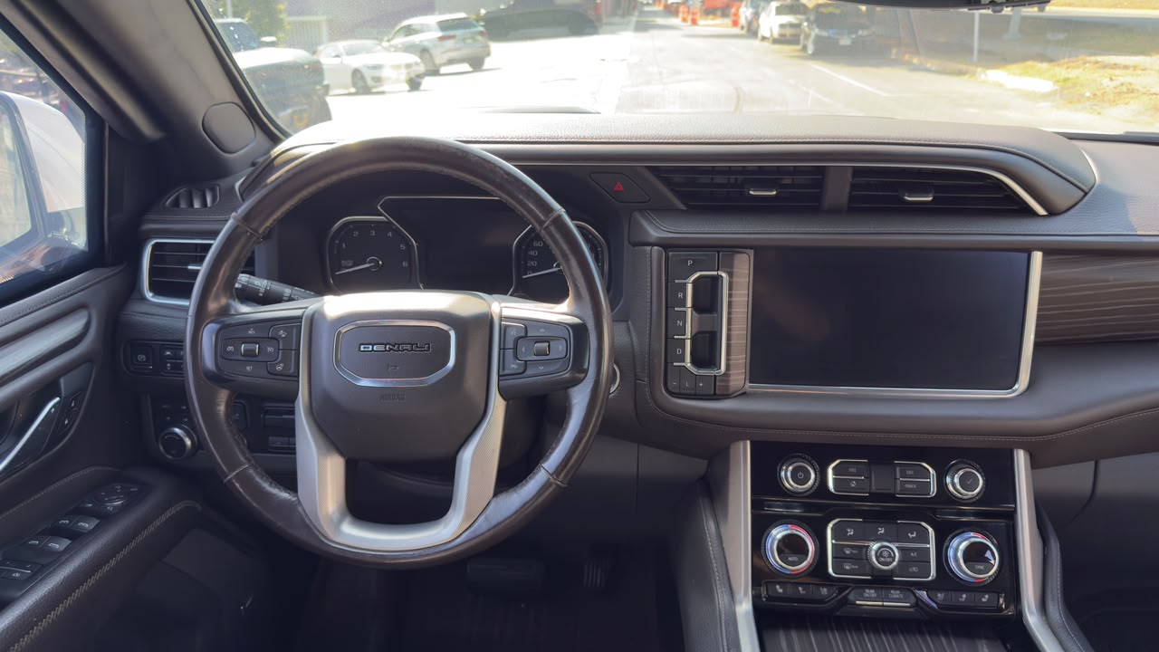 GMC YUKON DENALI PAQ A BLINDAJE NIVEL 5 PLUS PROTELIFE 2021