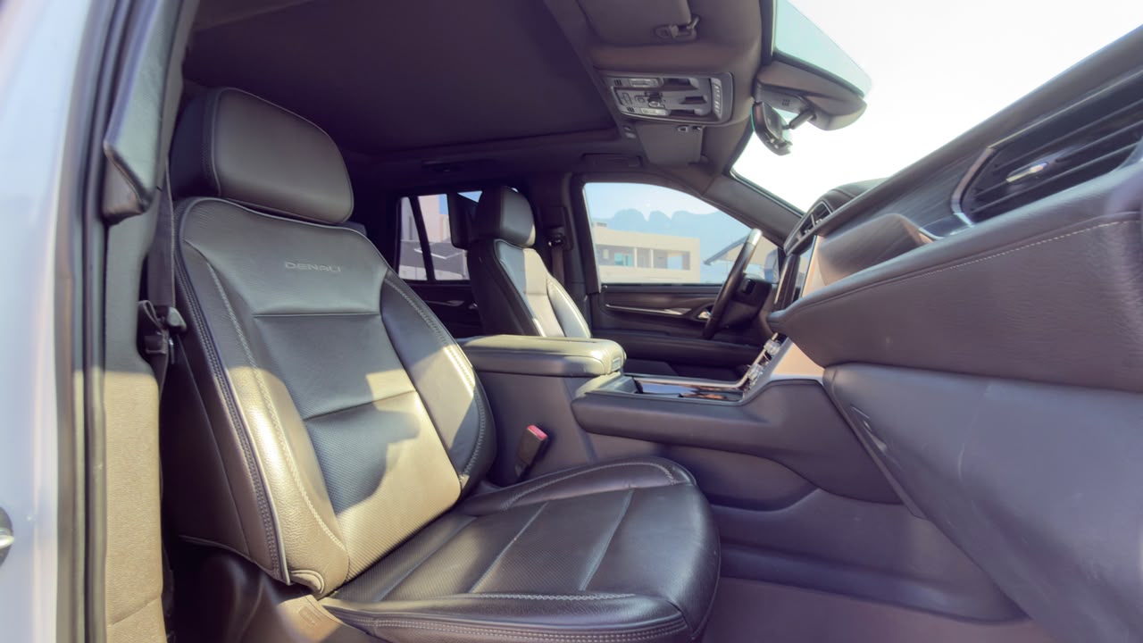 GMC YUKON DENALI PAQ A BLINDAJE NIVEL 5 PLUS PROTELIFE 2021