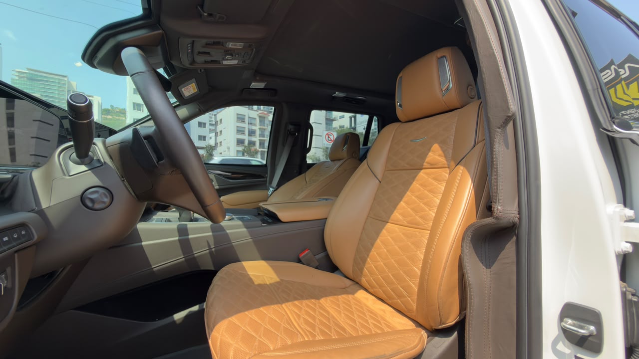 CADILLAC ESCALADE SUV BLINDAJE V PLUS TPS 2023